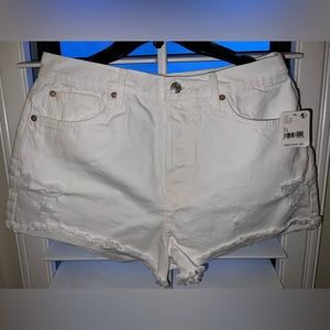 Free people shorts